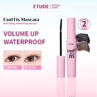 CurlFix mascara Etude House 01 Black