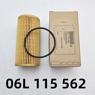 New Oil Filter 06K115466 06K115562 06L115466 06L115562 06L115562B for Audi A3 A4 A5 A7 A8 Q5 VW GOLF