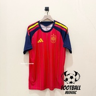 Original Spain Home World Cup 2026 Spain JN4390 Jersey
