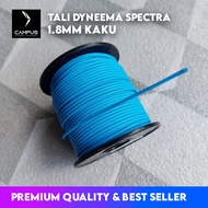 Tali Dyneema 1.8mm Kaku Spearfishing Line - Biru Permeter