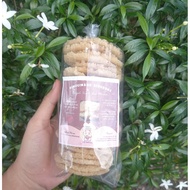 [Ready] Rengginang Crackers, Raw Cassava Chips, 22 Pieces, Onion and Coriander Flavor