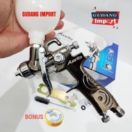 SPRAY GUN AUARITA K350 SPRAYGUN ORIGINAL HVLP HPLV