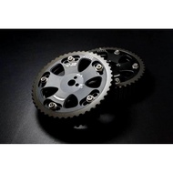 Lancer Proton SOHC 4G13 4G15 CS3 4G18 Waja Engine Turbo Cam Gear Pulley Performance Part Adjustable 
