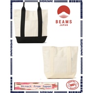 For everyone Beams Japan sashiko-woven [Tote bag] made from Mikawa cotton Direct from japan
