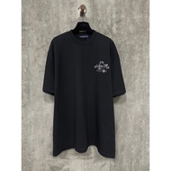 2026 Kemeja-T Lelaki dan Wanita Baharu Baju-T Bercetak Atasan Lengan Pendek Baju-T mewah Internet Ba