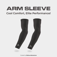 Elnino Basic Baselayer Men's Elite Compression Arm Sleeve