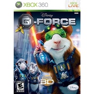 【Xbox 360 New CD】G-Force (For Mod Console)