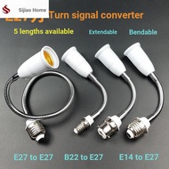 B. b. Universal Extension Lamp Holder Universal Extension Lamp Holder E27 to E27 Extension Lamp Hold