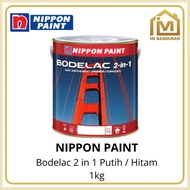 NIPPON PAINT BODELAC 2 IN 1 CAT BESI ANTI KARAT 1 KG-Hosebuild
