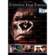 Piano Book / (PF-9/P9) ESSENTIAL FILM THEMES 3