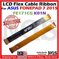 NGS Brand LCD Flex Cable LCD Ribbon Compatible For ASUS FonePad 7 2015 FE171CG K01N