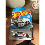 Hotwheels BMW M4 GT3 / car model