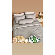 Premium Hotel Duvet Cover Dobby Material 140x200 160x200 180x200 200x200 220x200 240x200 260x200 - Q