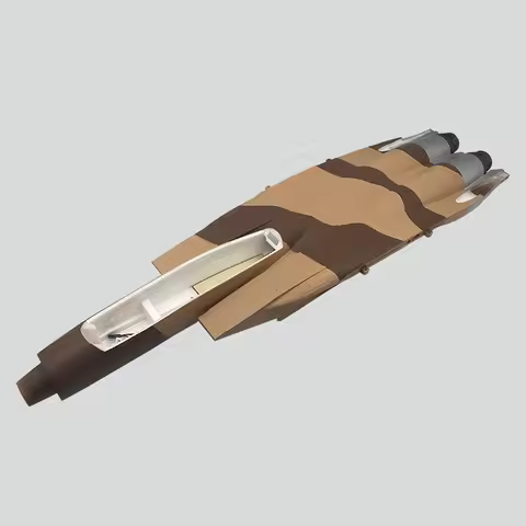Fuselage for XFly Model Twin 40mm EDF Jet F15 RC Plane Model