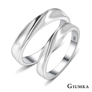 GIUMKA.925 Sterling Silver Ring.mrs08009.Couple Rings.promise.single Price