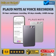 PLAUD Note AI Voice Recorder Transcribe & Summarize with AI Audio Recorder for Lectures| Meetings| C