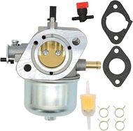 Nakkaa 15003-7061 Carburetor Compatible with Kawasaki 15003-7054 FH381V AS01, FH381V AS02, FH381V ES