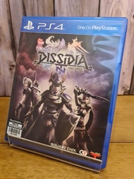 แผ่นเกม Playstation4(Ps4) Dissidia Final Fantasy ของเครื่อง PlayStation 4 เป็นสินค้ามือ2ของแท้ สภาพดีใช้งานได้ตามปกติครับ ขาย 490 บาท