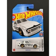 Hot Wheels Mazda RX-7 RX7 Black White