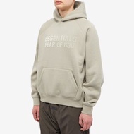Fear Of God FOG Essentials Hoodie 衛衣 Seal 米灰色 全新正版正貨 現貨 Unisex 男女款 波鞋 跑鞋 休閒鞋 熱賣 男裝波鞋 男裝鞋 女裝鞋 sneaker