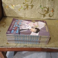 TRAIN + TRAIN Comic 1-6 finished By Hideyuki Kurata