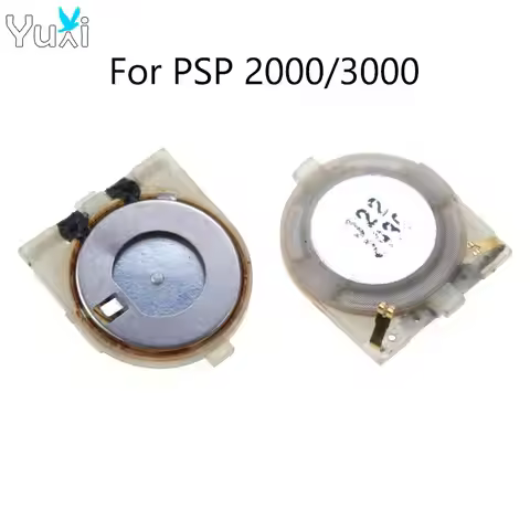 YuXi 1 Piece Built-in Loudspeaker Replacement For PSP 2000 3000 Game Console Speaker Horn Repair Par