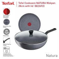 TEFAL COOKWARE NATURA WOKPAN 28CM W/LID_B22692