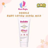 Doodle Baby Lotion | Face & Body Baby Lotion | Baby Face & Body Lotion | Super Mild Baby Lotion Liqu