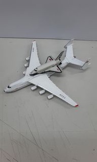 1:400 herpa AN-225 金屬模型飛機✈️（冇彩盒）