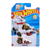 Hot Wheels Feline Lucky 2025