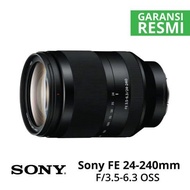 Sony FE Lens 24-240MM f3.5-6.3 OSS - SONY Lens 24-240MM
