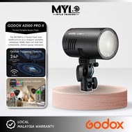 Godox AD100Pro II AD100Pro AD100 Pro AD200Pro AD200 PRO AD200 PRO II TTL Pocket Flash Kit