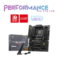 MSI MAG B850 B 850 TOMAHAWK MAX WIFI MOTHERBOARD (3 YEARS WARRANTY BY CORBELL TECHNOLOGIES PTE LTD)
