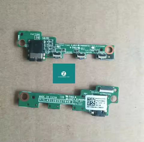 Genuine FOR LENOVO MIIX520 power button switch board MIIX 520