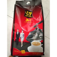 [100% GENUINE] NEST CAFE/coffee 3in1 G7 TRUNG NGUYEN 1.6kg