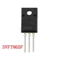 HT-10pcs/lot SVF7N65F SVF7N65 7N65 7A / 650V TO 220 new original