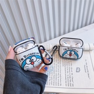 Airpods Pro2 Airpods Pro Airpods 3 Airpods 2 Cartoon Doraemon Hard Case