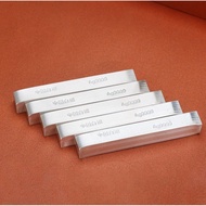 9999 Investment Silver Bar Silver Sterling Silver Raw Material Pure Silver Nugget Silver Brick Silve