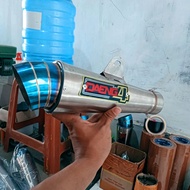 Daeng Sai4 Exhaust Stainless pipe 51mm Only