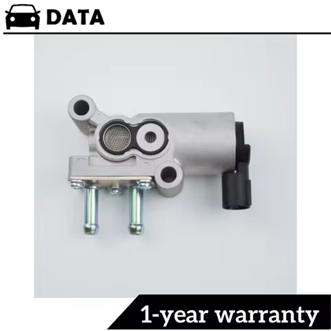 36450-P08-004 AC187 Idle Air Control Valve For Honda CR-V CRV 2.0L/Civic del Sol S 1.5L 1.6L 1992-19