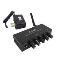 OneAudio ปรีไมค์เอฟเฟคแท้ mk88 มีบูลธูทในตัว. MK 88 เครื่องมิกเซอร์คาราโอเกะ อลูมิเนียมอัลลอยด์ 6.5 