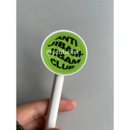 Projek High Council Kudrat Stickers  (Ready Stock!)
