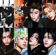 [預購] NCT WISH ELLE KOREA 2026 4月刊 雜誌 別冊附錄 SION YUSHI RIKU SAKUYA RYO JAEHEE 小卡 代購