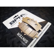XC] BPM Track Version/Competitive Version/Sports Version to Pad/Brake Pad brembo Pair Four Single Pi