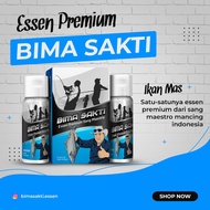 Original Essen Mancing Bima Sakti Racikan Legendaris Dudit Widodo Ikan Mas Nila Patin Bawal Bandeng