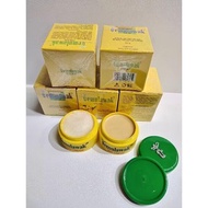 Krim temulawak/ krim wajah temulawak/ krim pemutih temulawak/ krim malam&pagi/ moisturizer