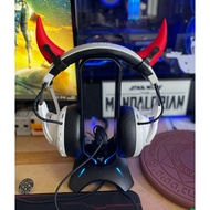 Ear headphone accessories - Devil horn - Devil horn - cosplay - costume accessories