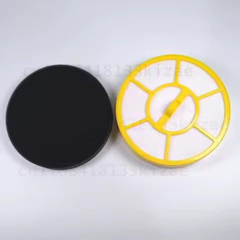For KARCHER VC3 Series Vacuum Inlet Outlet HEPA Filter Sponge Replacement Kit