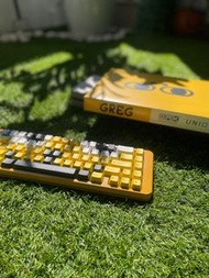Graystudio Space65 r3 + GMK Gregory (check description!)
