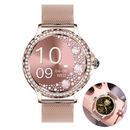 Women Fashionable Smart Watch NX19 Call Smart Sports Bracelet IP68 Waterproof Watch